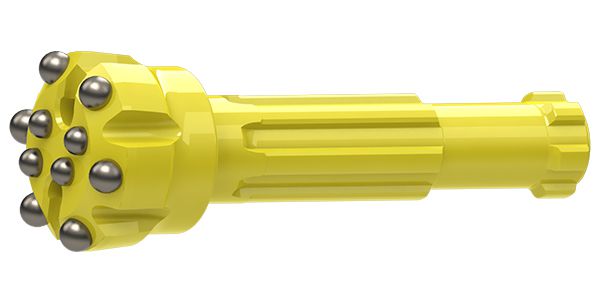 Буровые коронки DTH