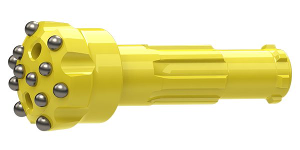 Буровые коронки DTH