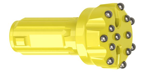 Буровые коронки DTH