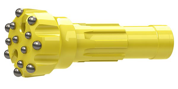 Буровые коронки DTH