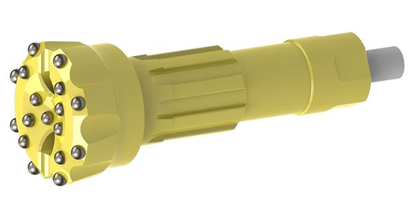 Буровые коронки DTH