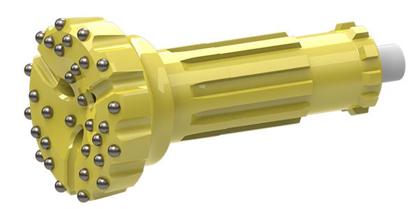 Буровые коронки DTH