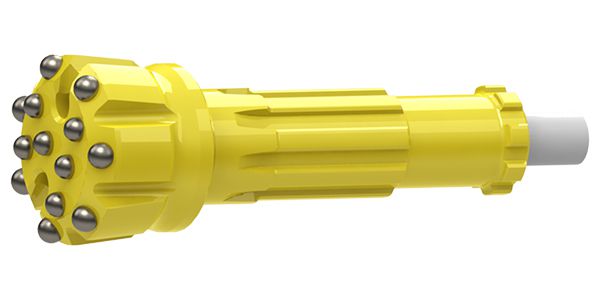Буровые коронки DTH