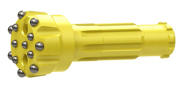 Буровые коронки DTH