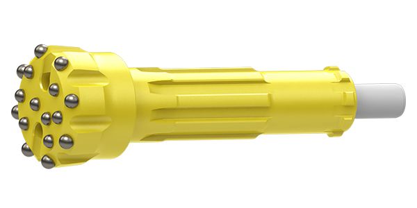 Буровые коронки DTH