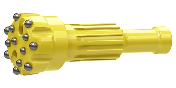 Буровые коронки DTH