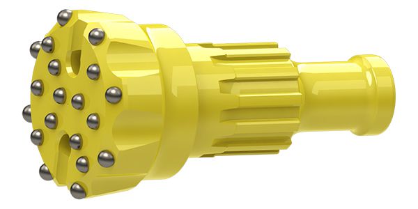 Буровые коронки DTH
