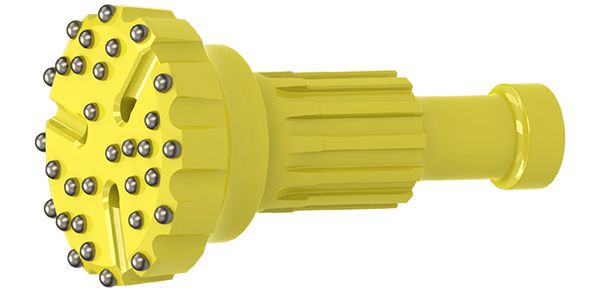 Буровые коронки DTH