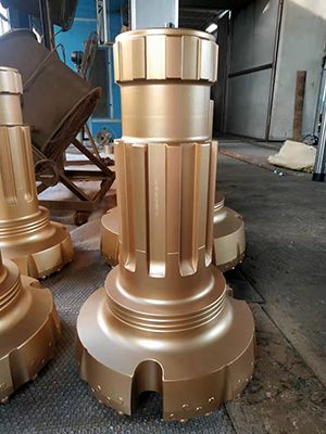Буровые коронки DTH