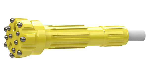 Буровые коронки DTH