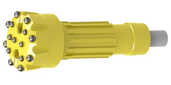 Буровые коронки DTH