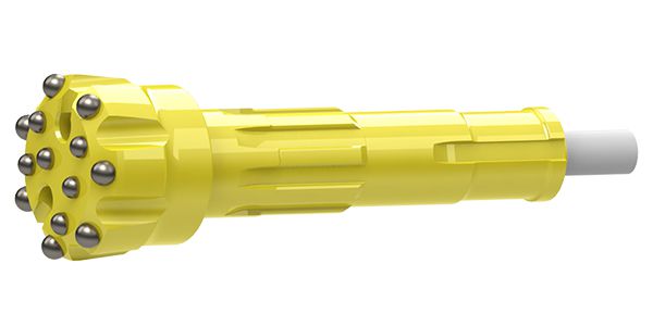Буровые коронки DTH