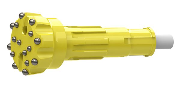 Буровые коронки DTH