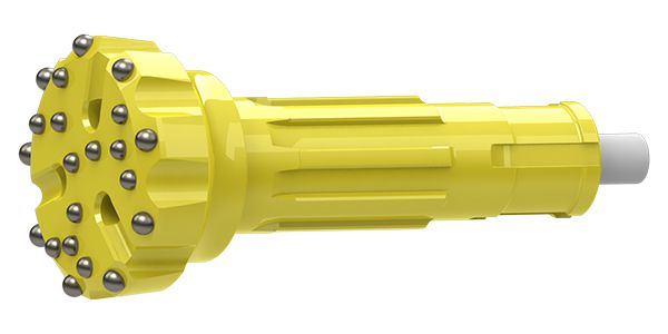Буровые коронки DTH