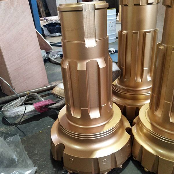Буровые коронки DTH